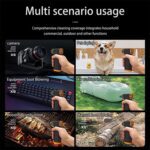 استفاده از جت فن Super Power مدل N6 برای حذف گرد و خاک از سطوح