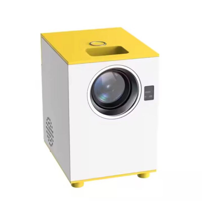 پروژکتور Kalos H11-G با کیفیت تصویر فول اچ دی 1080p، روشنایی 3500 لومن، نسبت کنتراست 3000:1 و عمر لامپ 50,000 ساعت، تجربه‌ای عالی از نمایش فیلم، بازی و ارائه‌های کاری و آموزشی را فراهم می‌آورد. پروژکتور قابل حمل با عملکرد بالا!