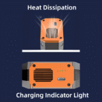 مینی جت فن و دمنده توربو مدل X5 با موتور براشلس قدرتمند و سرعت 130,000 دور در دقیقه، خنک‌سازی سریع و تهویه عالی را برای محیط‌های خانگی، حرفه‌ای و صنعتی فراهم می‌کند. با 3 سطح تنظیم سرعت و سیستم محافظت حرارتی، این دستگاه هم کارآمد و هم ایمن است.