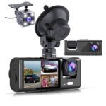 نمایش صفحه نمایش دوربین خودرو BLACK BOX مدل 2024 - خرید از گجتیک | بررسی ویدیوی ضبط شده در دوربین خودرو