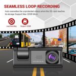 دفترچه راهنما همراه با دوربین خودرو BLACK BOX - خرید از گجتیک | راهنمای نصب و استفاده از دوربین خودرو