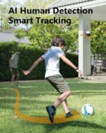 دوربین مینی اسپید دام بی‌سیم آیمو کروزر Cruiser SE+ با کیفیت تصویر 5 مگاپیکسل، دید در شب رنگی، تشخیص حرکت هوشمند و استاندارد ضدآب IP66، گزینه‌ای ایده‌آل برای محیط‌های بیرونی است. این دوربین با امکاناتی چون ردیابی خودکار، آژیر 110 دسی‌بل و صحبت دوطرفه، امنیت بالایی را در هر شرایط جوی فراهم می‌آورد.