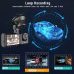 حسگر G-Sensor دوربین خودرو BLACK BOX مدل 2024 - خرید از گجتیک | حفاظت خودکار از فایل‌ها در تصادف