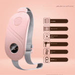 حالت‌های مختلف لرزش و حرارت در تصویر LED - خرید از گجتیک | ماساژور چندحالته برای بانوان