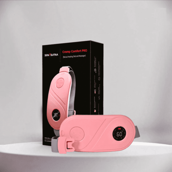 طراحی سبک و قابل حمل ماساژور قاعدگی - خرید از گجتیک | ماساژور جیبی برای بانوان