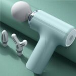 سری U شکل ماساژور برای ماساژ ستون فقرات - خرید از گجتیک | ماساژور تفنگی حرفهای چند سری