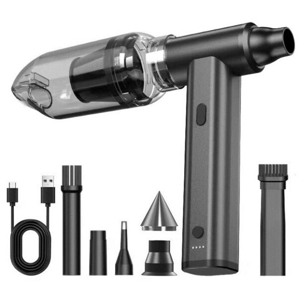 تصویر از سری‌های مختلف جارو شارژی MD-J01MAX-V - خرید از گجتیک | فن چندکاره