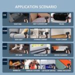 کارایی بالا در پمپ باد TF64 ویولنت