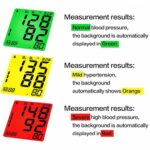 نمایش تاریخ و ساعت روی صفحه فشارسنج X180 - خرید از گجتیک | X180 Date and Time