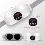 نمای جلویی ماساژور قاعدگی پرو P22 نسخه اورجینال روی سطح سفید