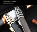 فندک اتمی جوبون مدل Turbo Jet در نمای نزدیک