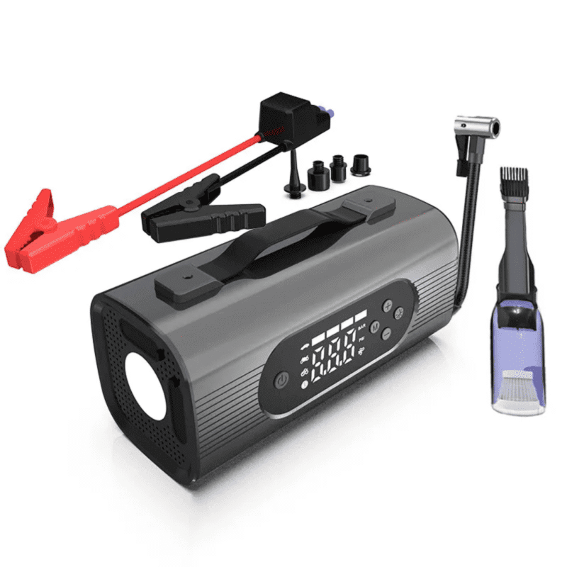 12577e جامپ استارتر خودرو 8 کاره مدل 8IN1 از فروشگاه گجتیک