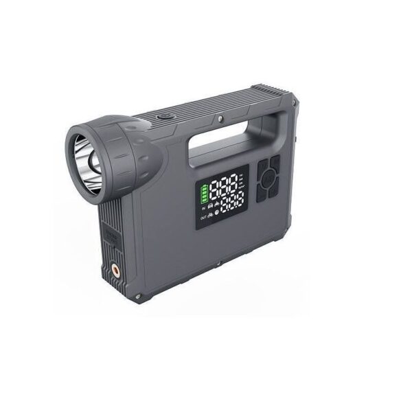 جامپ استارتر 5 کاره خودرو PRDPD مدل TC0017