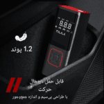 نمایشگر دیجیتال LED پمپ باد لاستیک هوشمند