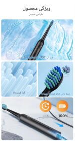 باکس بهداشت دهانی مسواک برقی به همراه واترجت – ترکیب ویژه ~~~ - Image 4