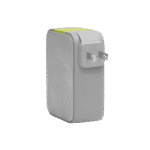 نمایش کابل‌های متصل به شارژر هارمن