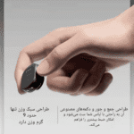 بسته‌بندی میکروفون SX27 با دو میکروفون یقه‌ای