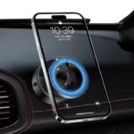 پایه مغناطیسی قوی برای موبایل مدل D1