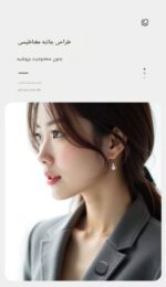 میکروفون یقه‌ای بی‌سیم دو نفره مدل SX27 با پشتیبانی از تایپ‌سی و لایتنینگ - Image 10