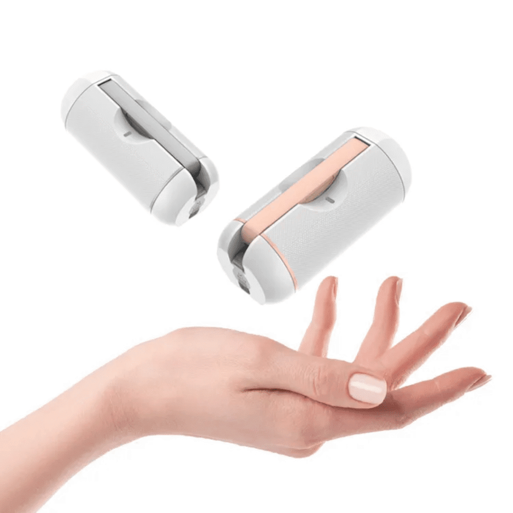 خودشور مسافرتی با طراحی سبک و قابل حمل