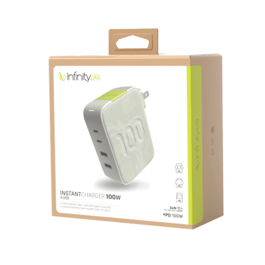 جعبه شارژر هارمن مدل InfinityLAB