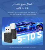 عملکرد بی‌وقفه Android Auto بی‌سیم با Carlinkit