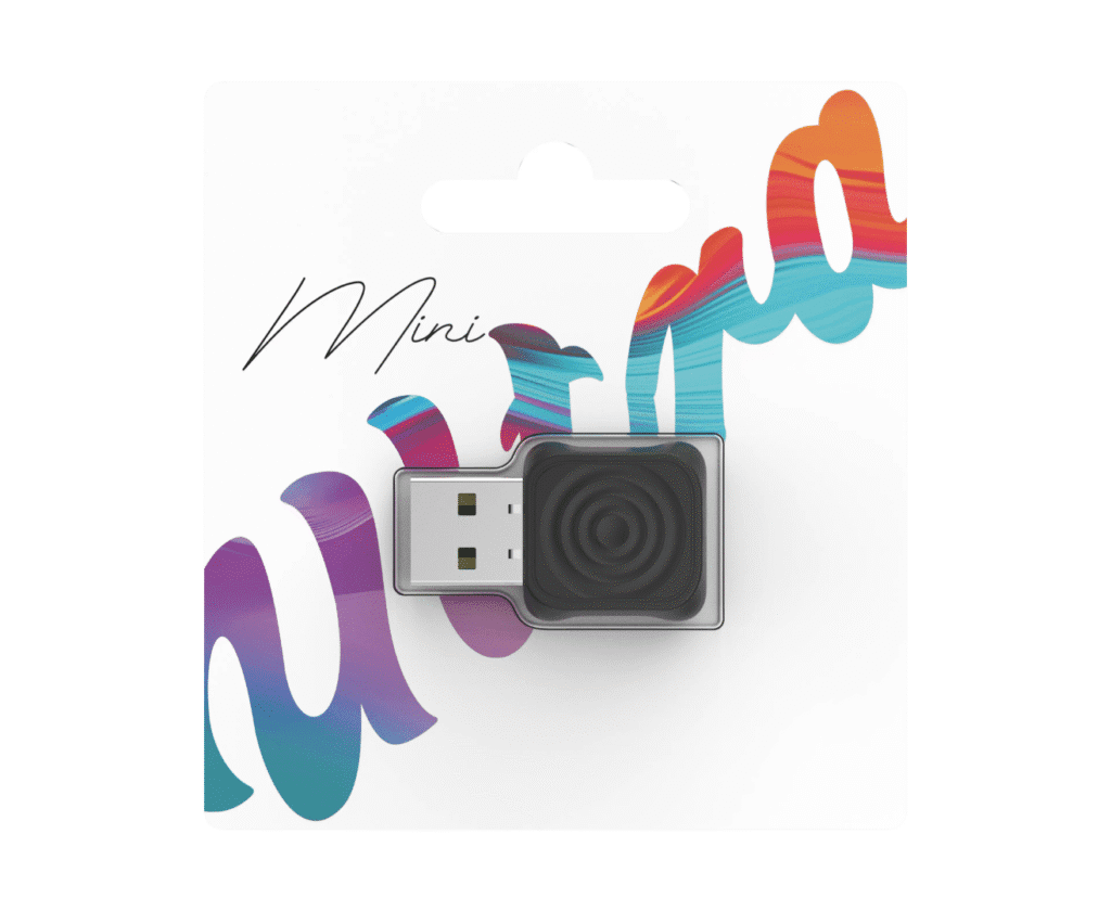 دانگل وایرلس Carlinkit Mini Ultra نمای جلو – فروشگاه گجتیک