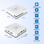 کنسول G7 اندروید باکس 14 با دسته