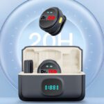 نمای میکروفون SX21 از زوایای مختلف