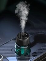 حالتهای نورپردازی LED و ستارهای در دستگاه P47