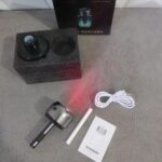 ظرفیت مخزن آب خوشبوکننده خودرو مدل P47