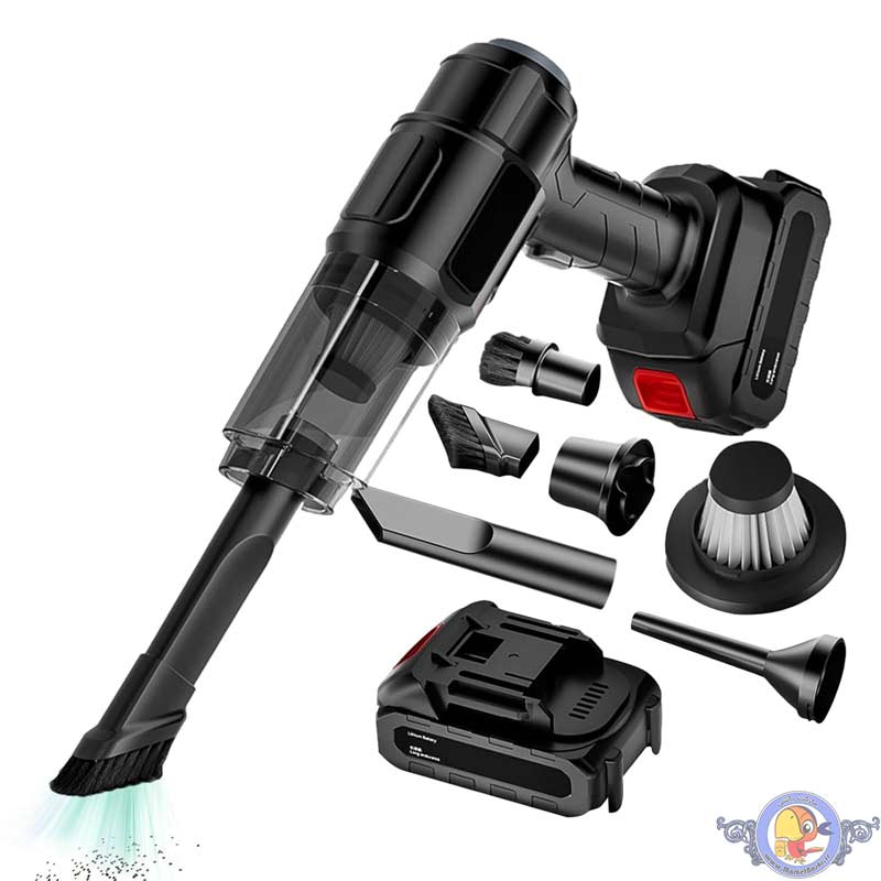 جارو شارژی ST-6631 سری‌های مختلف جارو شارژی و کاربرد آن‌ها