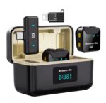 ضبط دو نفره با SX23 در محیط حرفهای