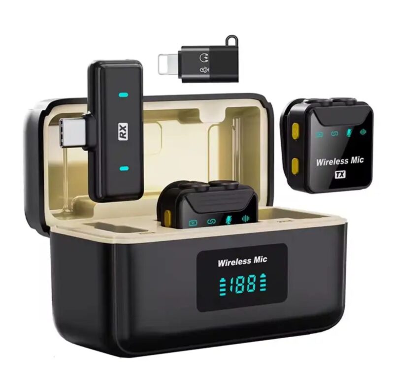 c5790b ضبط دو نفره با SX23 در محیط حرفهای