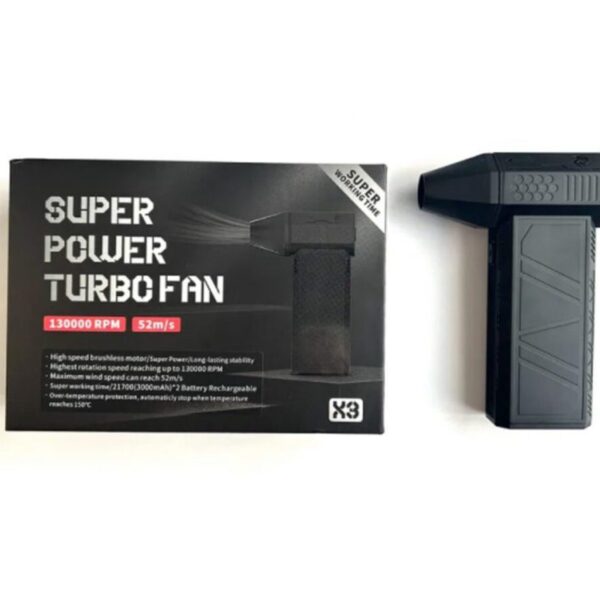 جت فن شارژی دمنده و مکنده اورجینال