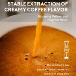 اسپرسو ساز قابل حمل و مسافرتی Icafilas travel espresso maker YJ04 - Image 3