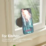 طراحی جمعوجور هولدر موبایل مکشی با قابلیت چرخش 360 درجه