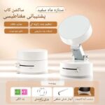 هولدر موبایل مکشی مدل A2 با قابلیت تنظیم زاویه، انتخابی ایده‌آل برای حفظ ایمنی و ثبات گوشی شما هنگام رانندگی است. این هولدر با نصب آسان، چسبندگی فوق‌العاده و قابلیت تنظیم زاویه دلخواه، تجربه‌ای راحت و مطمئن را برای شما به ارمغان می‌آورد.