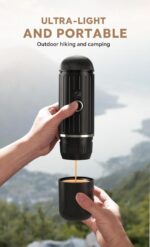 اسپرسوساز شارژی مسافرتی ایکافیلاس | Icafilas Portable Espresso Maker
