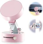 هولدر موبایل مکشی مدل A2 روی شیشه خودرو