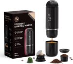 اسپرسوساز شارژی مسافرتی ایکافیلاس | Icafilas Portable Espresso Maker