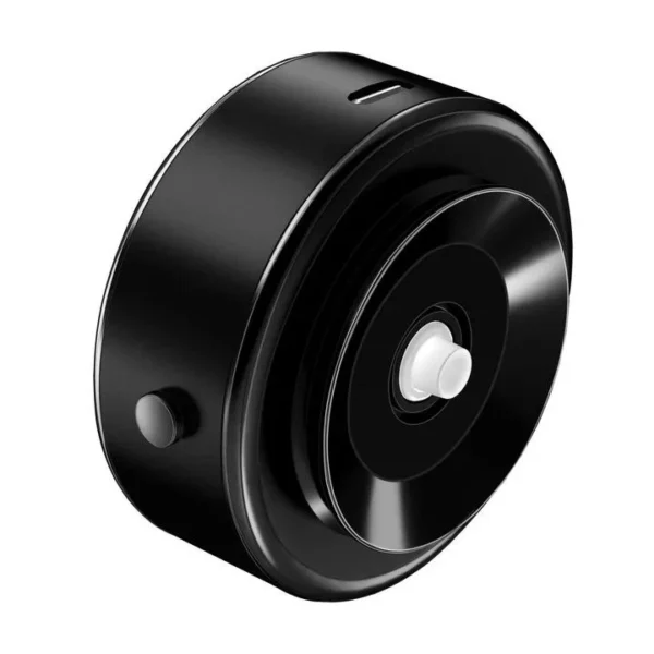 هولدر موبایل مکشی X8 نصب شده روی شیشه خودرو با فناوری جذب خلاء