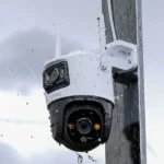 دوربین بیسیم آیمو کروزر دو لنز مدل IPC-S7XP-6M0WEB - Image 2