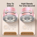 چسبندگی قوی هولدر موبایل مکشی مدل A2 در مسیرهای پر تکان