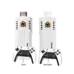 اندروید باکس K8 PRO با بیش از 40,000 بازی داخلی، کیفیت تصویر 8K و سیستم‌عامل Android 12.1، گزینه‌ای ایده‌آل برای تماشای فیلم و بازی است.