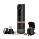 اسپرسو ساز قابل حمل و مسافرتی Icafilas travel espresso maker YJ04 - Image 6