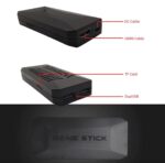 کنسول بازی قابل حمل R35 Plus با نمایشگر لمسی 3.5 اینچی، پشتیبانی از 20 شبیه‌ساز، سیستم‌عامل لینوکس، 9 ساعت شارژدهی و قابلیت اتصال به تلویزیون، تجربه‌ای نوستالژیک و مدرن را یک‌جا فراهم می‌کند.