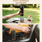 اسپرسو ساز قابل حمل و مسافرتی Icafilas travel espresso maker YJ04 - Image 9