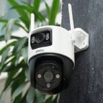 دوربین بیسیم آیمو کروزر دو لنز مدل IPC-S7XP-6M0WEB - Image 7