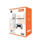 اندروید باکس K8 PRO با بیش از 40,000 بازی داخلی، کیفیت تصویر 8K و سیستم‌عامل Android 12.1، گزینه‌ای ایده‌آل برای تماشای فیلم و بازی است.